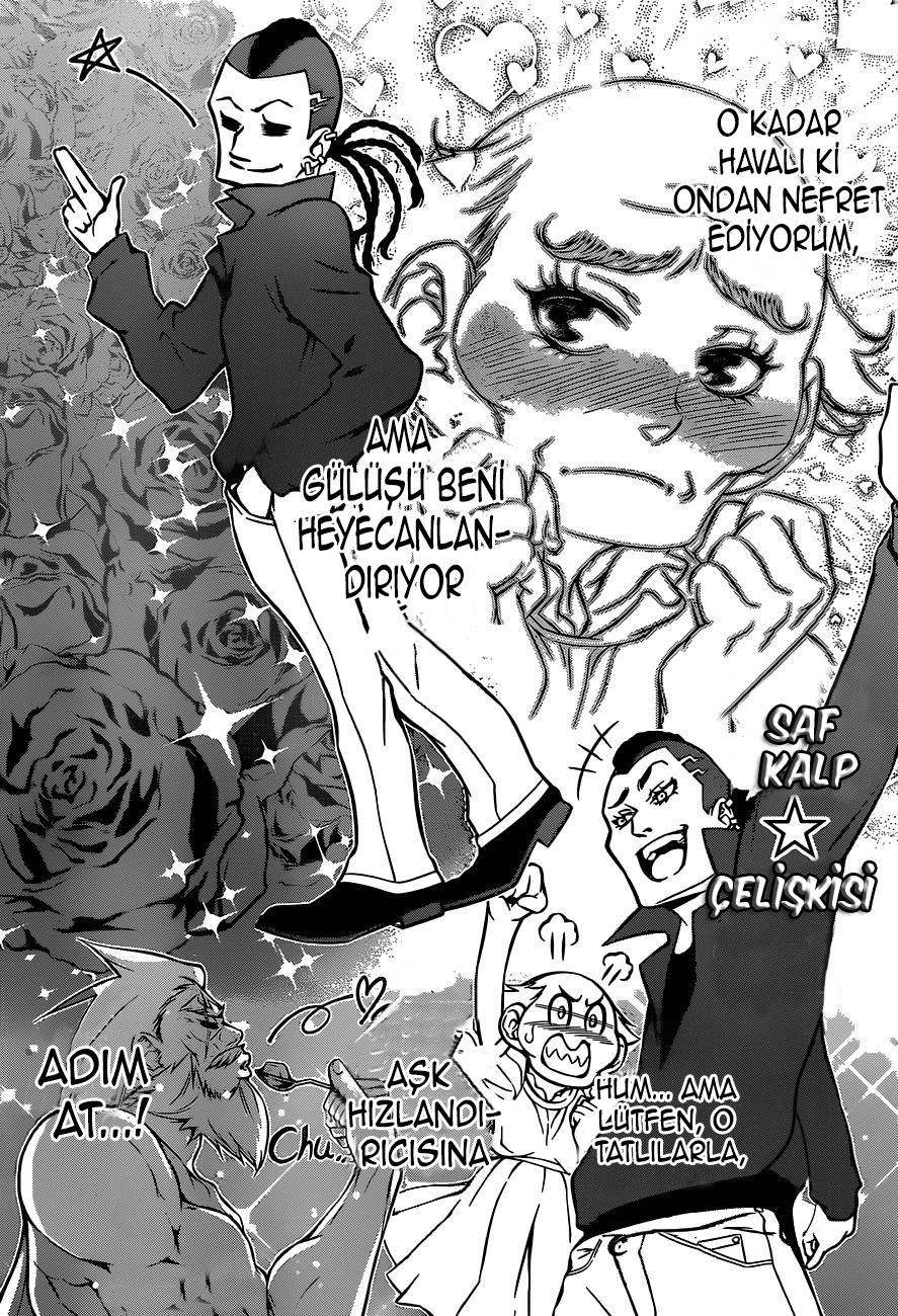 Read Shokugeki no Souma TR Manga Online