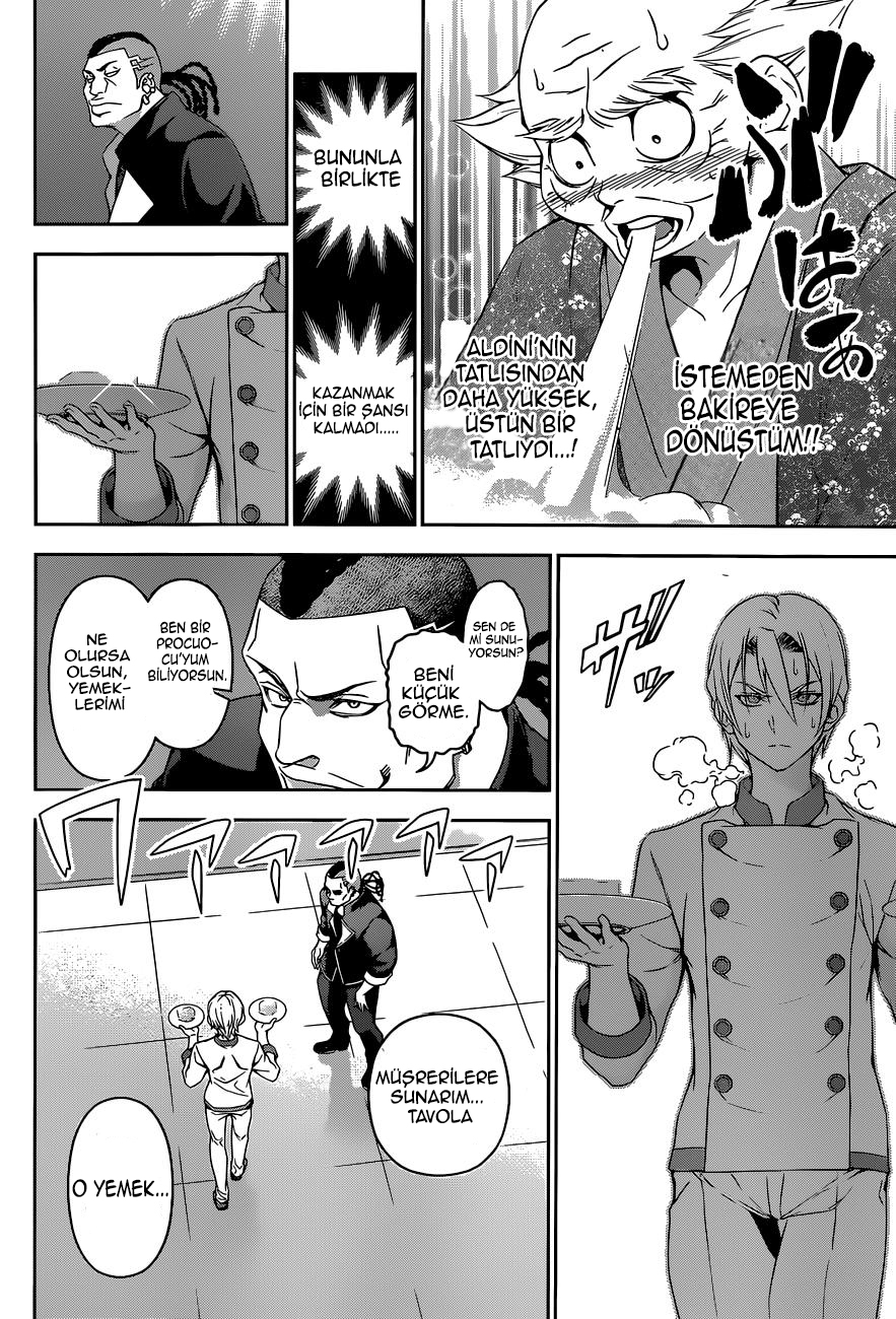 Read Shokugeki no Souma TR Manga Online