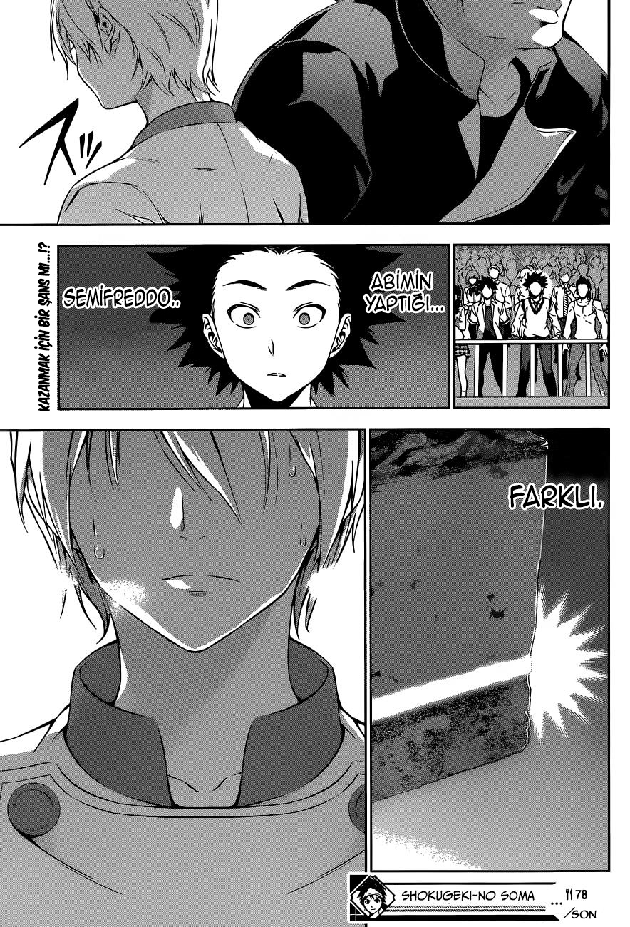 Read Shokugeki no Souma TR Manga Online