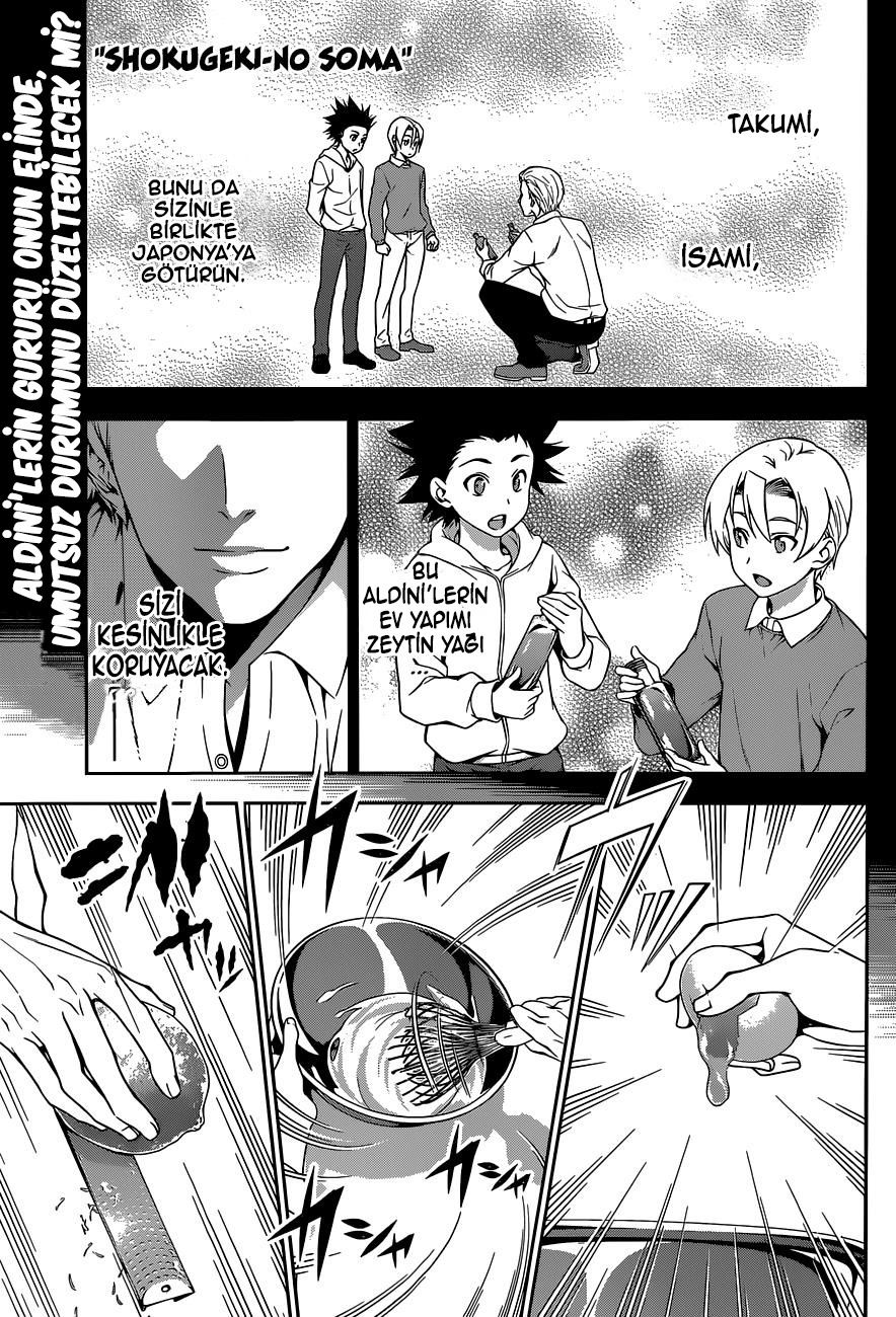 Read Shokugeki no Souma TR Manga Online