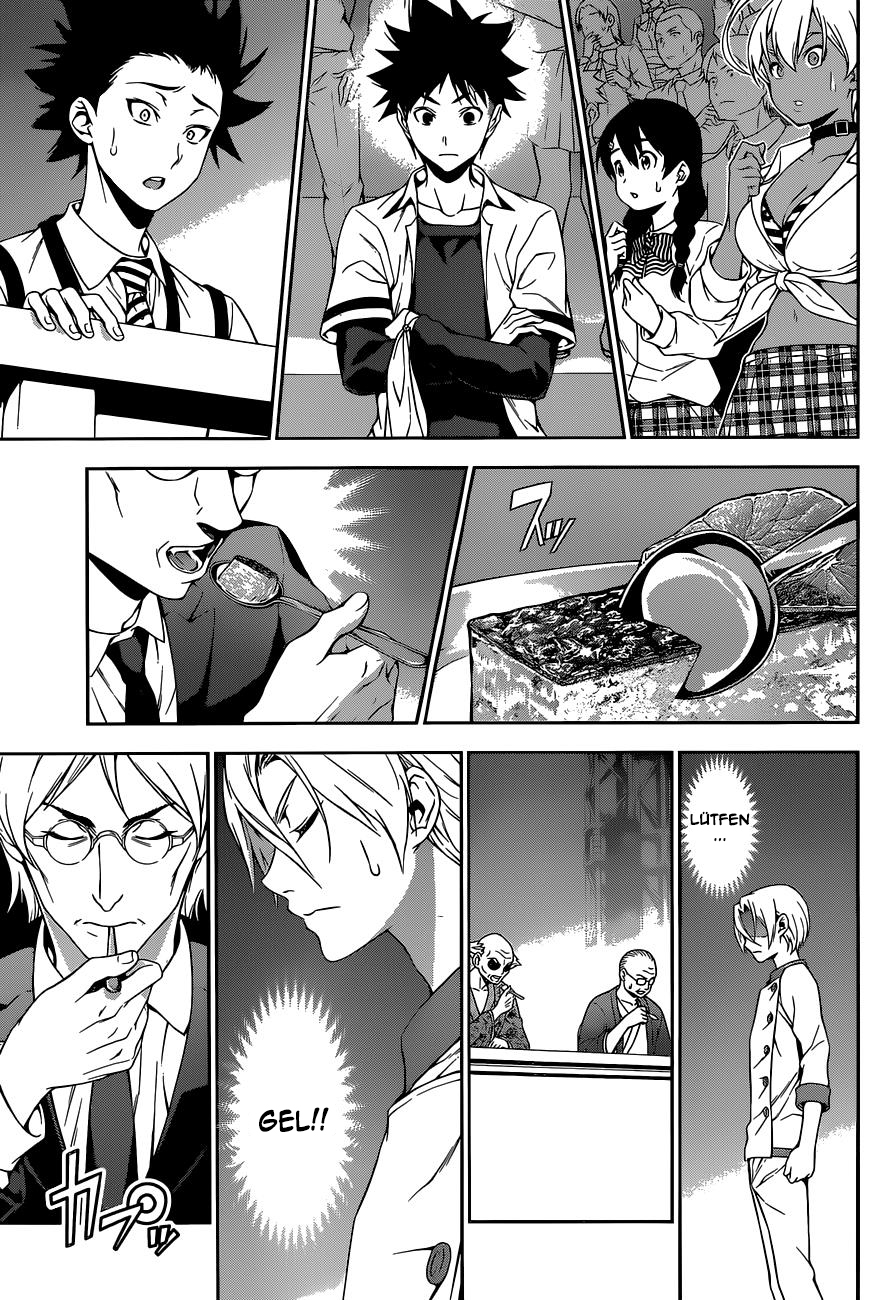 Read Shokugeki no Souma TR Manga Online