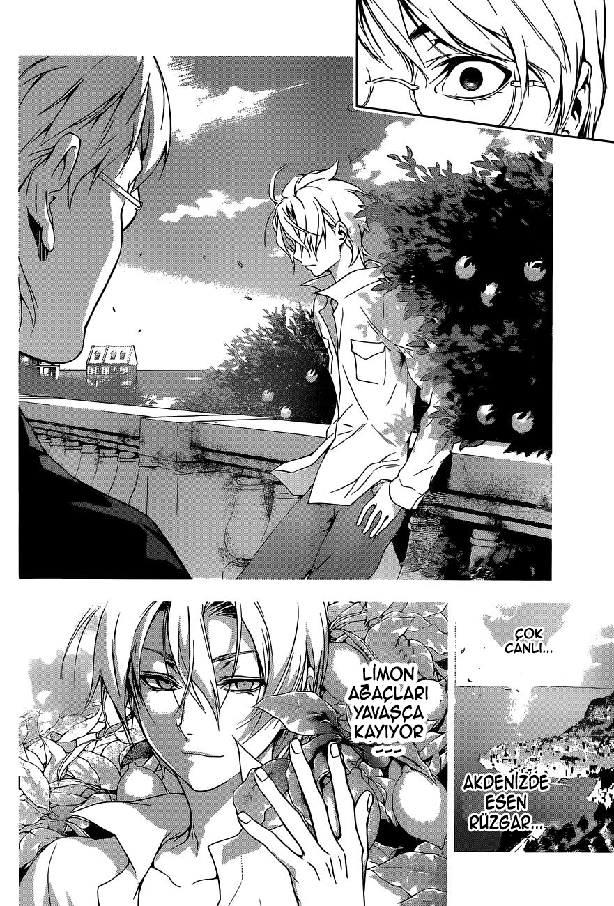 Read Shokugeki no Souma TR Manga Online