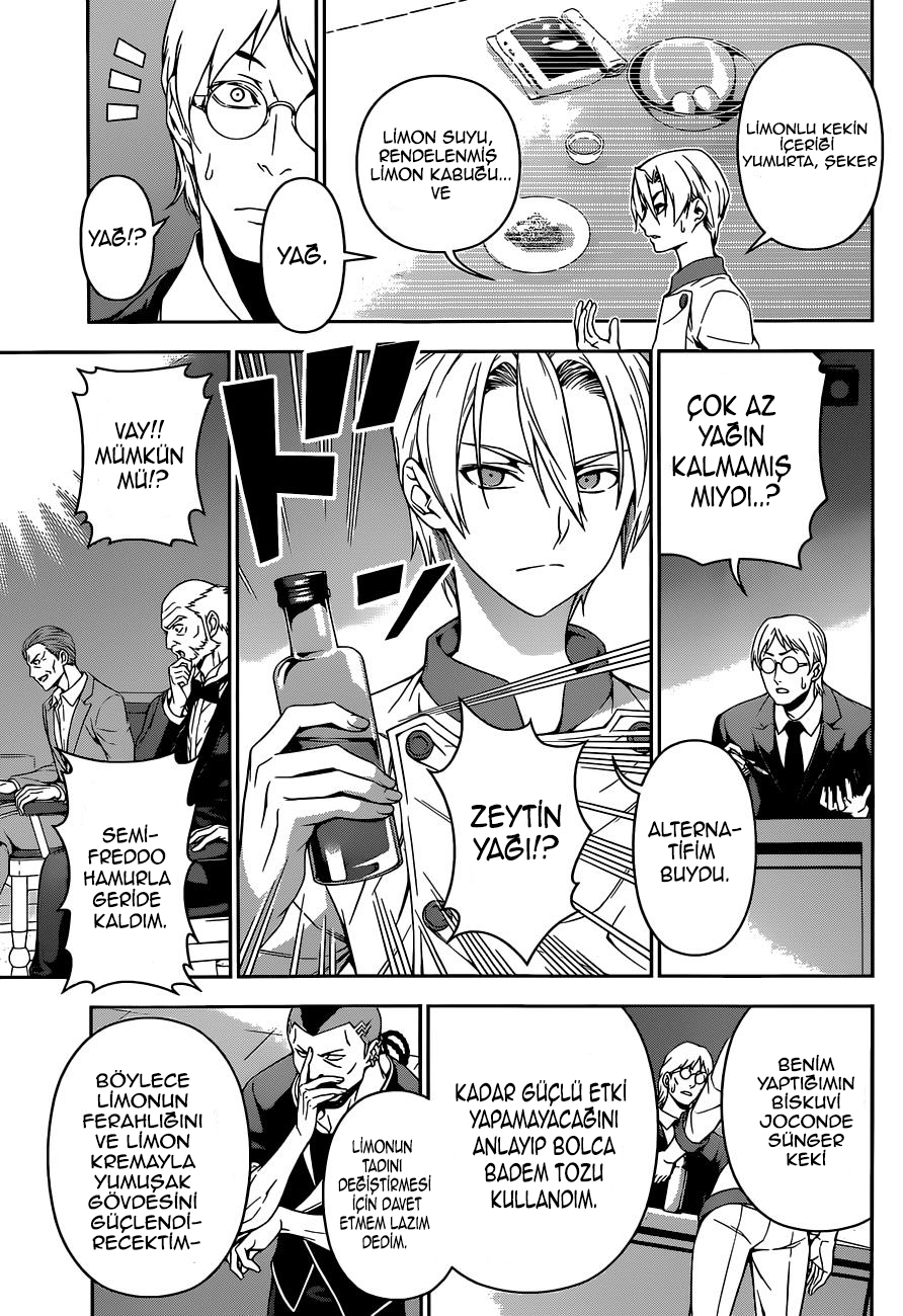 Read Shokugeki no Souma TR Manga Online