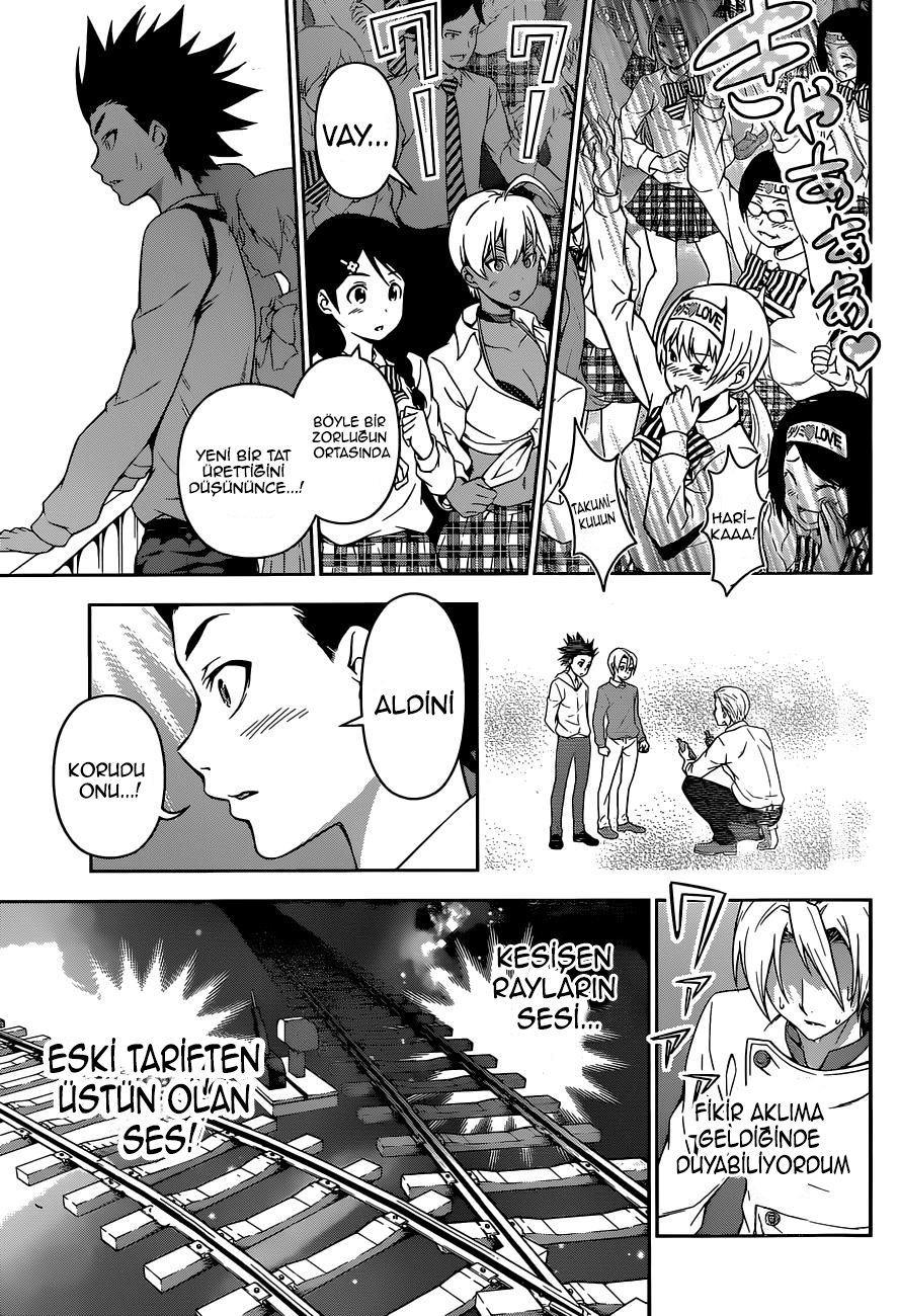 Read Shokugeki no Souma TR Manga Online