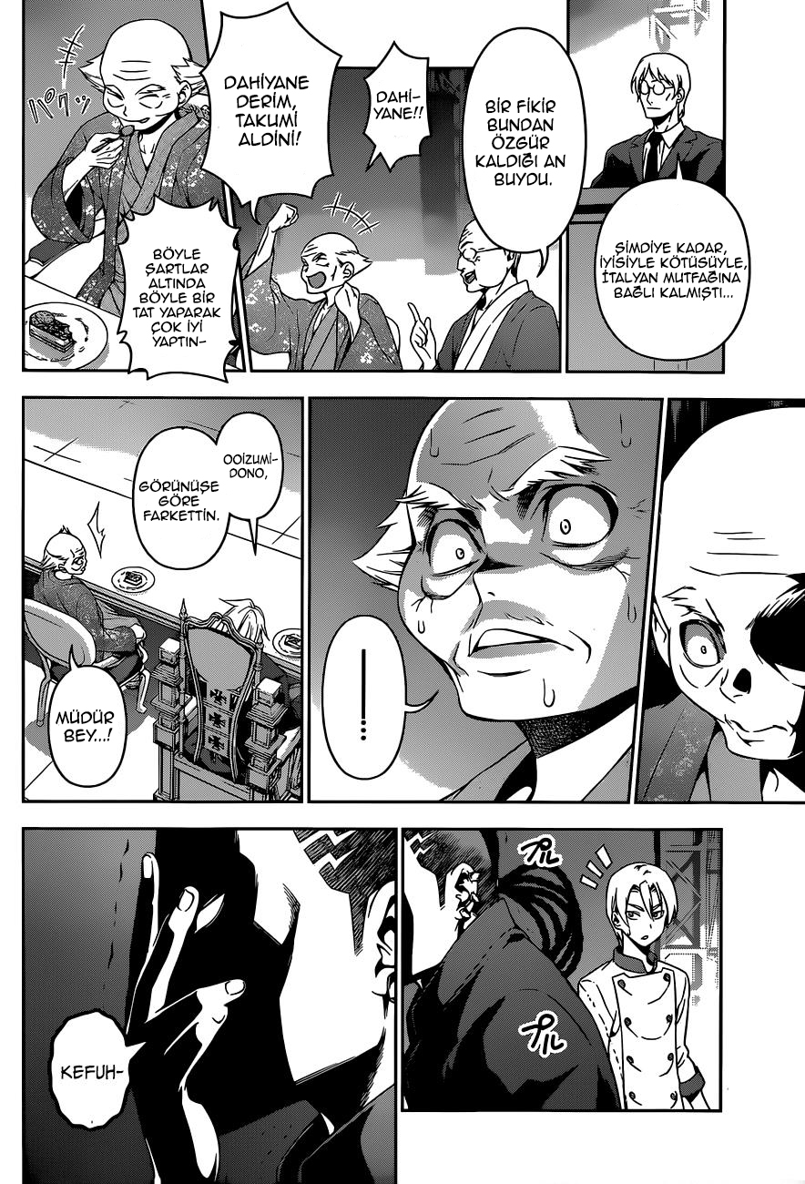 Read Shokugeki no Souma TR Manga Online