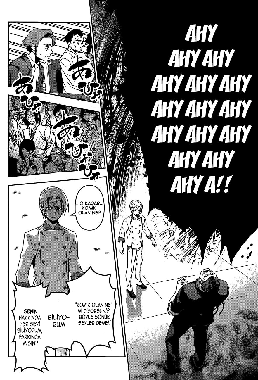 Read Shokugeki no Souma TR Manga Online