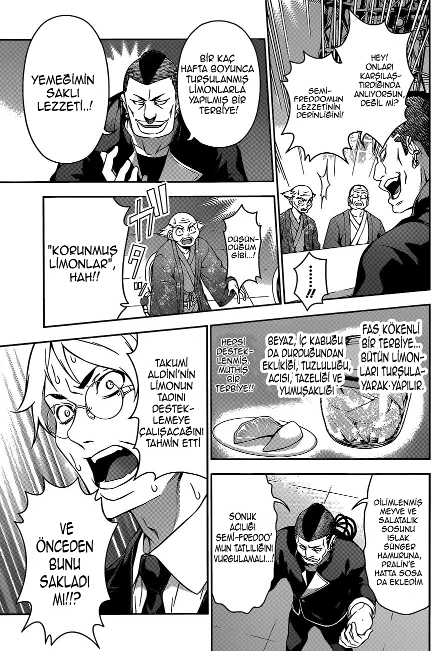 Read Shokugeki no Souma TR Manga Online