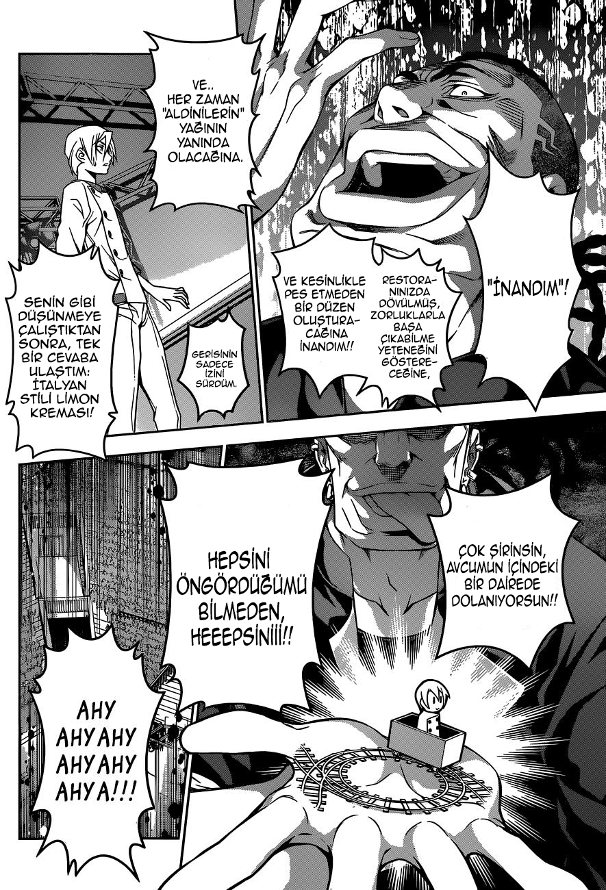 Read Shokugeki no Souma TR Manga Online