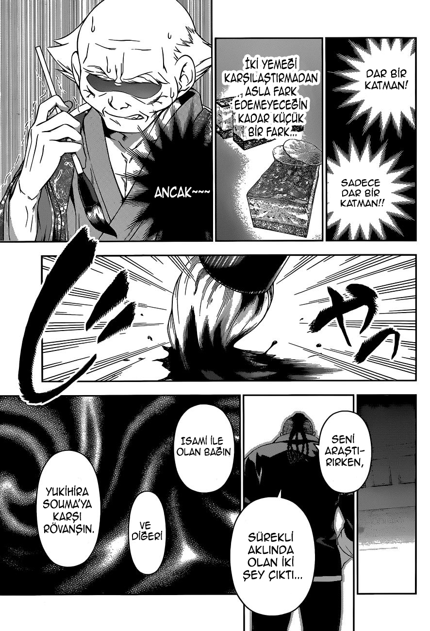 Read Shokugeki no Souma TR Manga Online