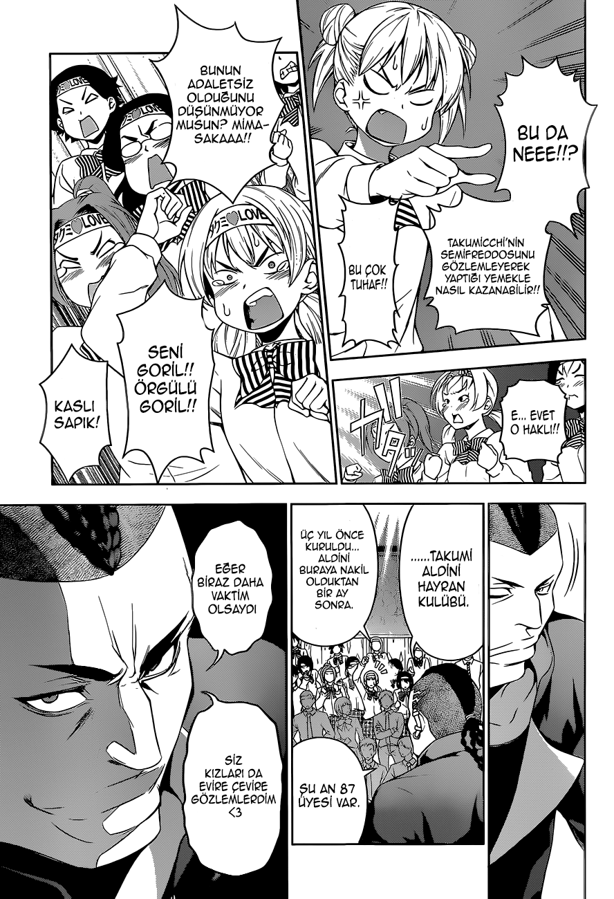 Read Shokugeki no Souma TR Manga Online