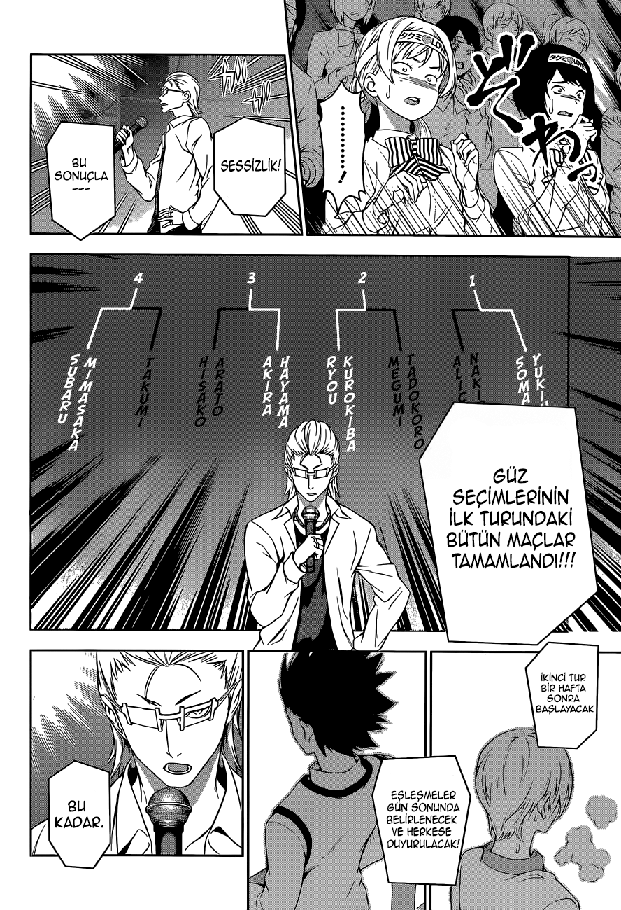 Read Shokugeki no Souma TR Manga Online