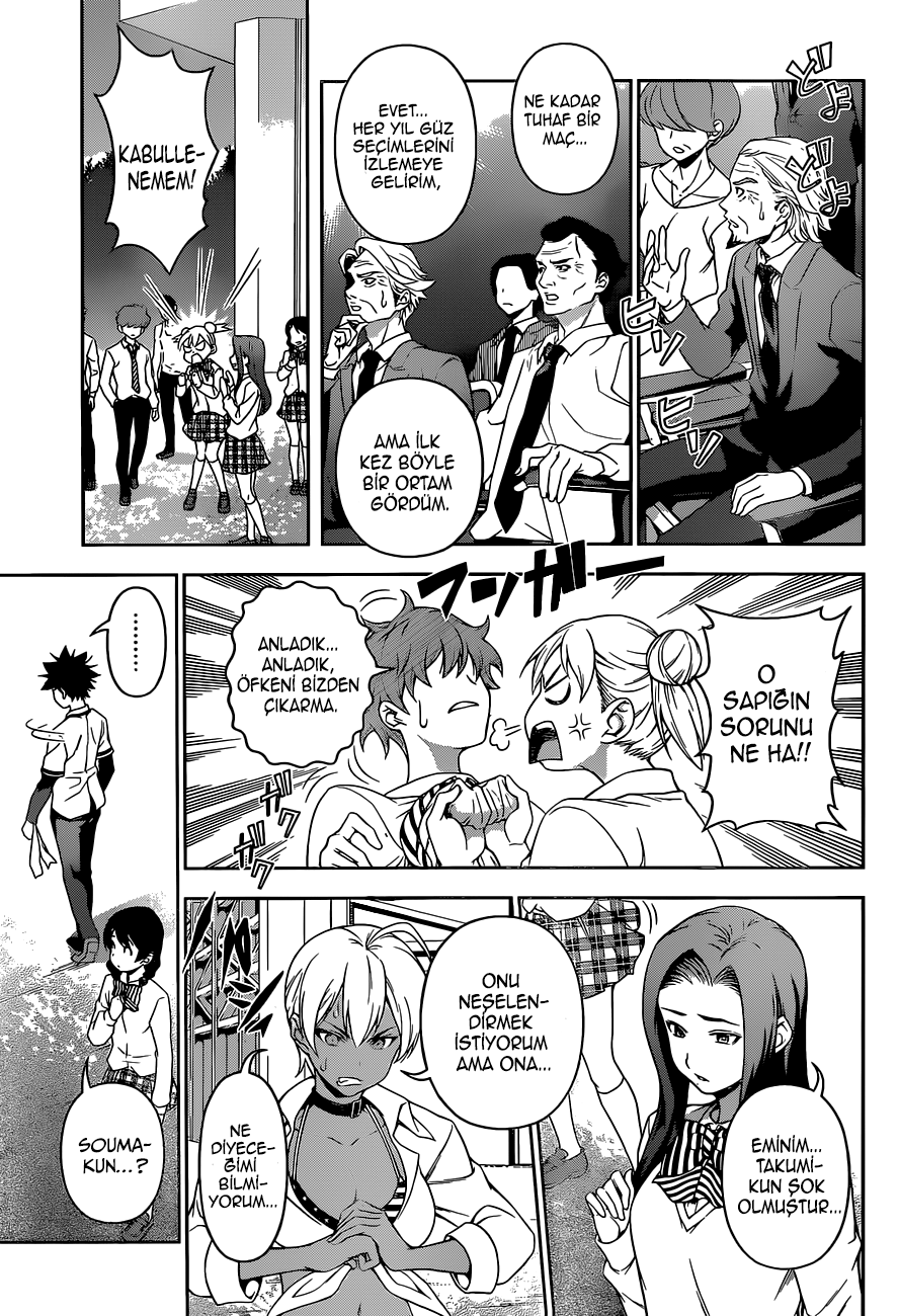 Read Shokugeki no Souma TR Manga Online