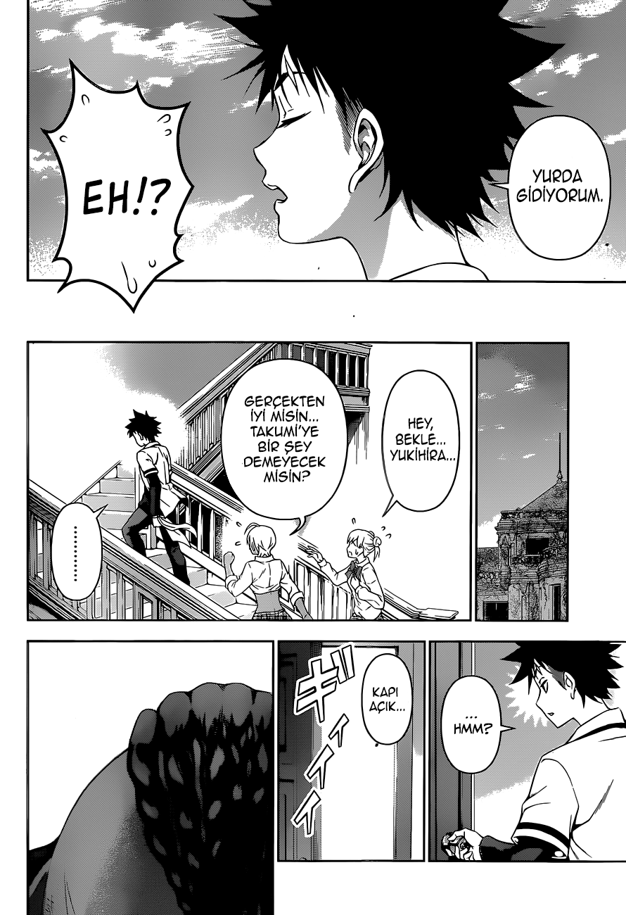 Read Shokugeki no Souma TR Manga Online