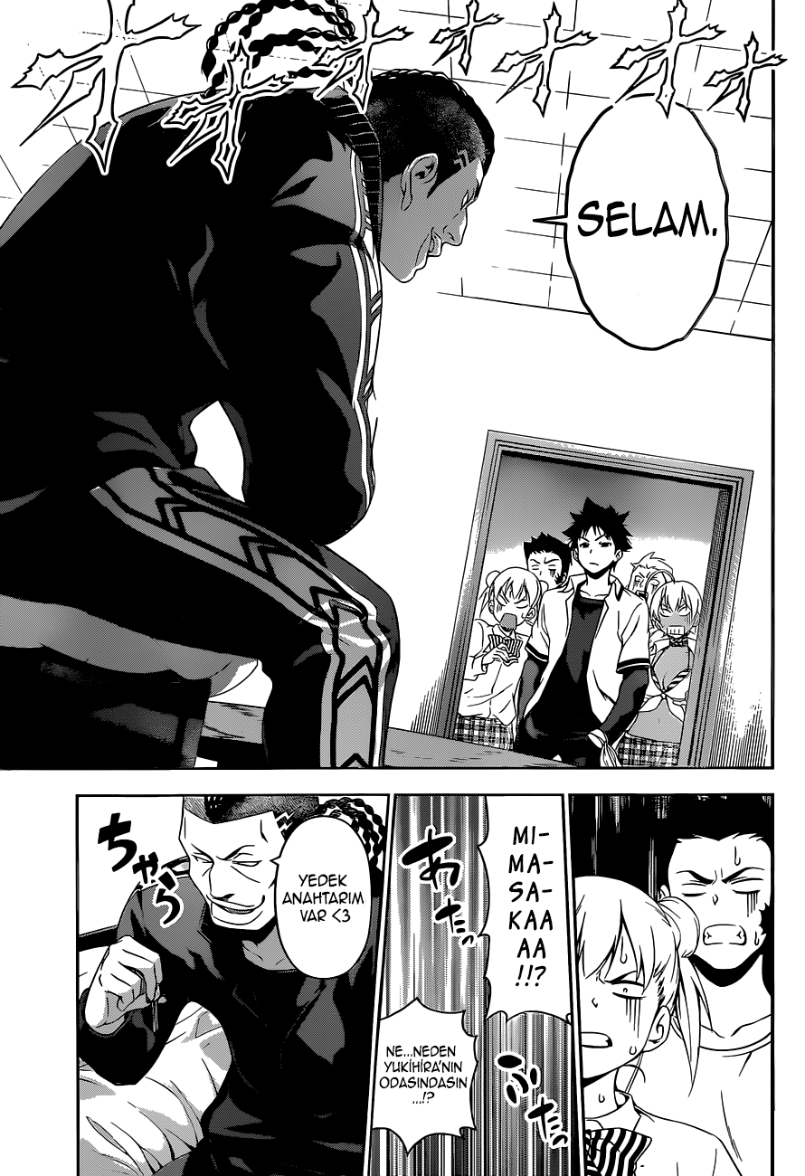Read Shokugeki no Souma TR Manga Online