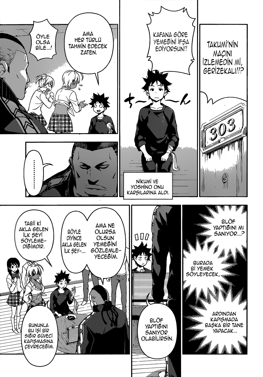 Read Shokugeki no Souma TR Manga Online