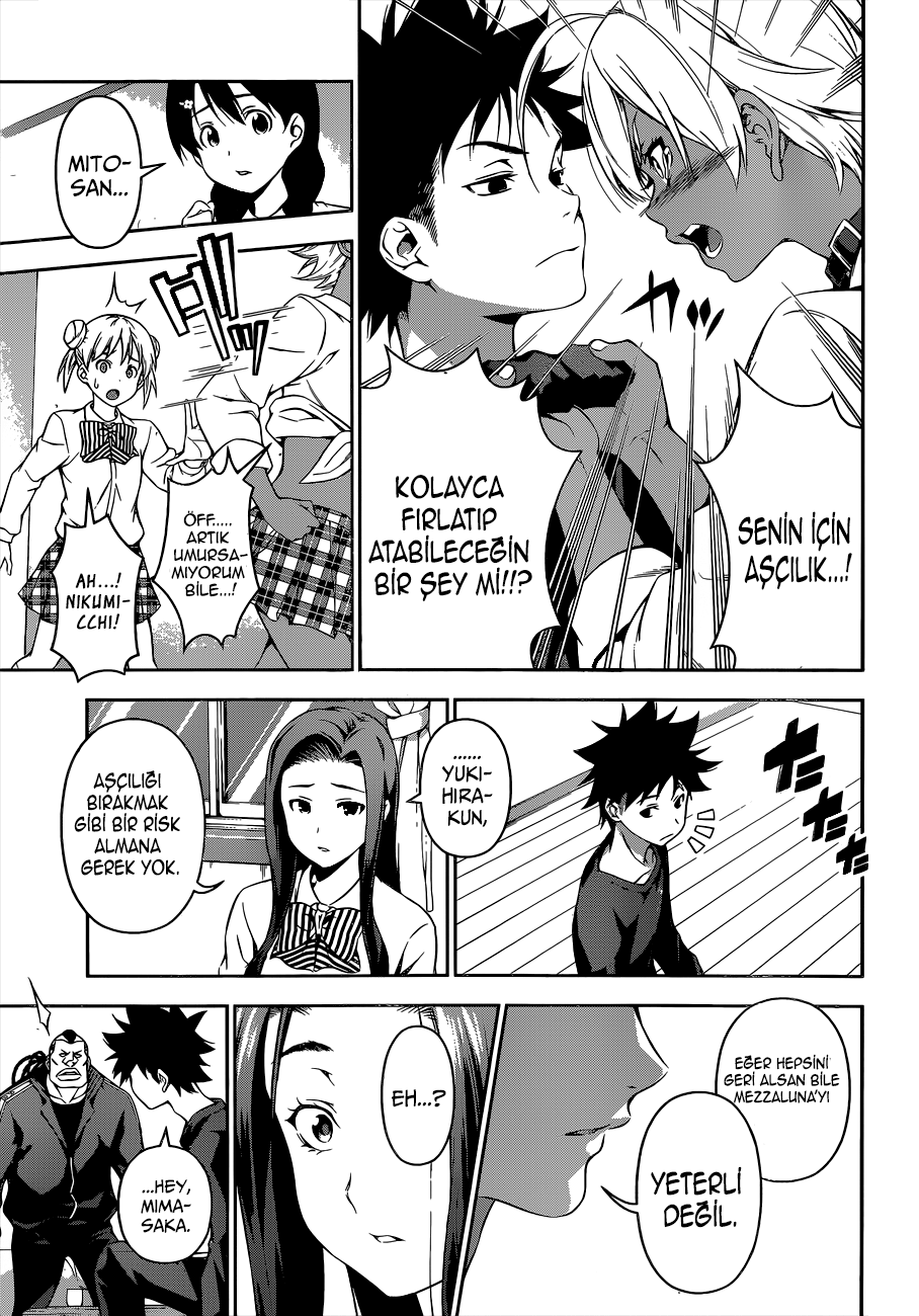 Read Shokugeki no Souma TR Manga Online