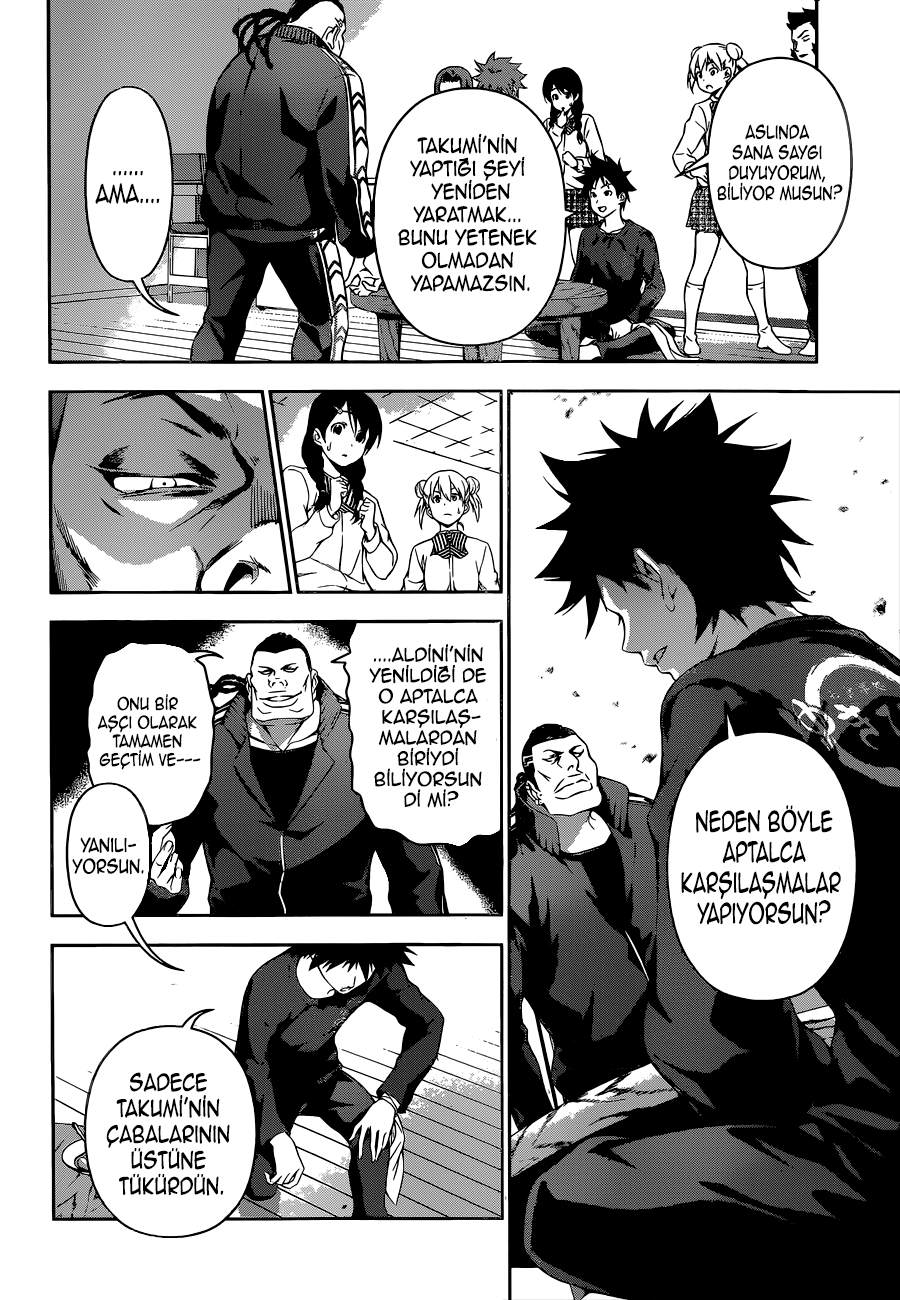 Read Shokugeki no Souma TR Manga Online
