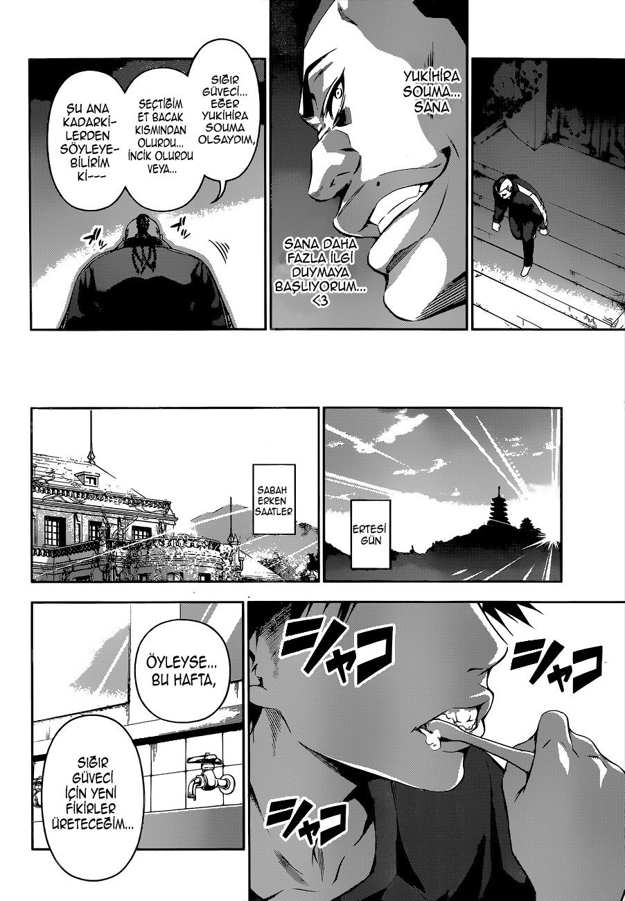 Read Shokugeki no Souma TR Manga Online