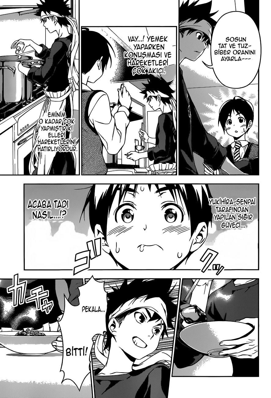 Read Shokugeki no Souma TR Manga Online