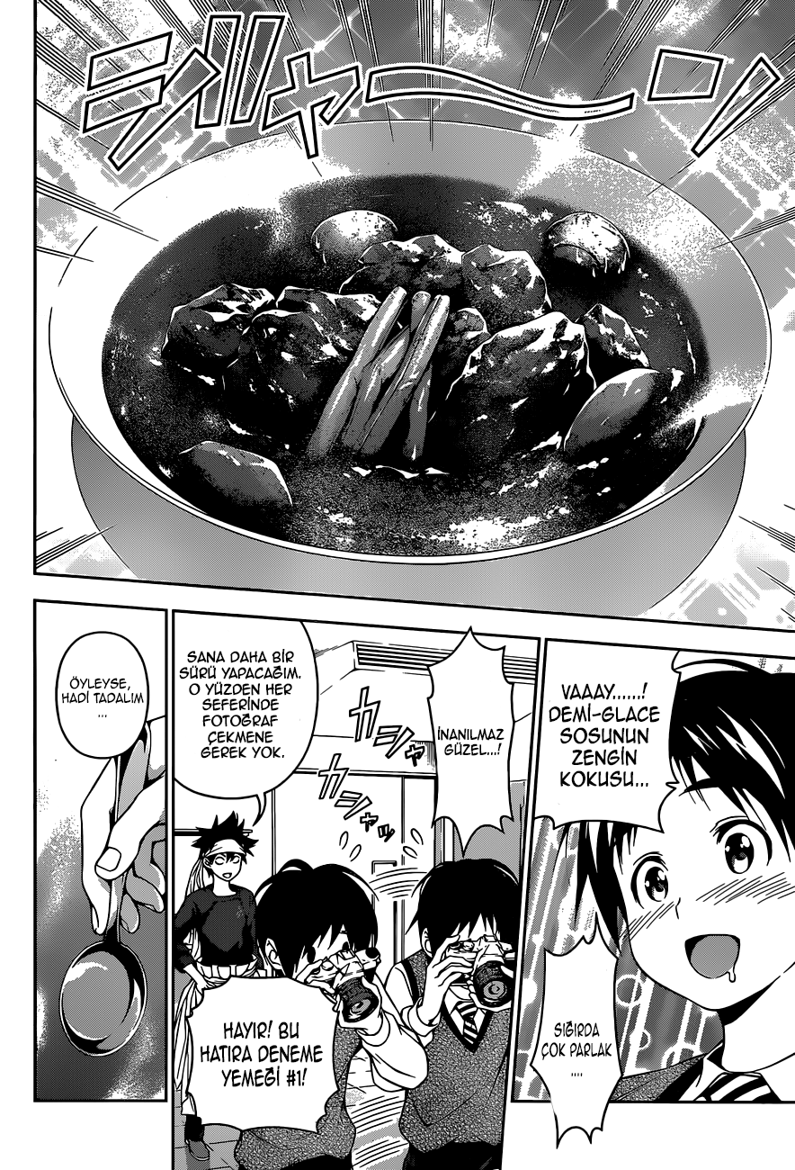 Read Shokugeki no Souma TR Manga Online