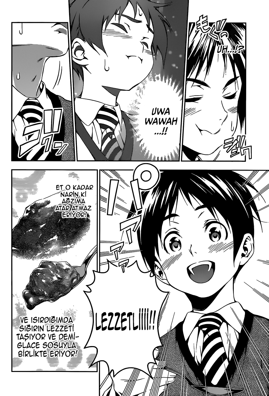 Read Shokugeki no Souma TR Manga Online