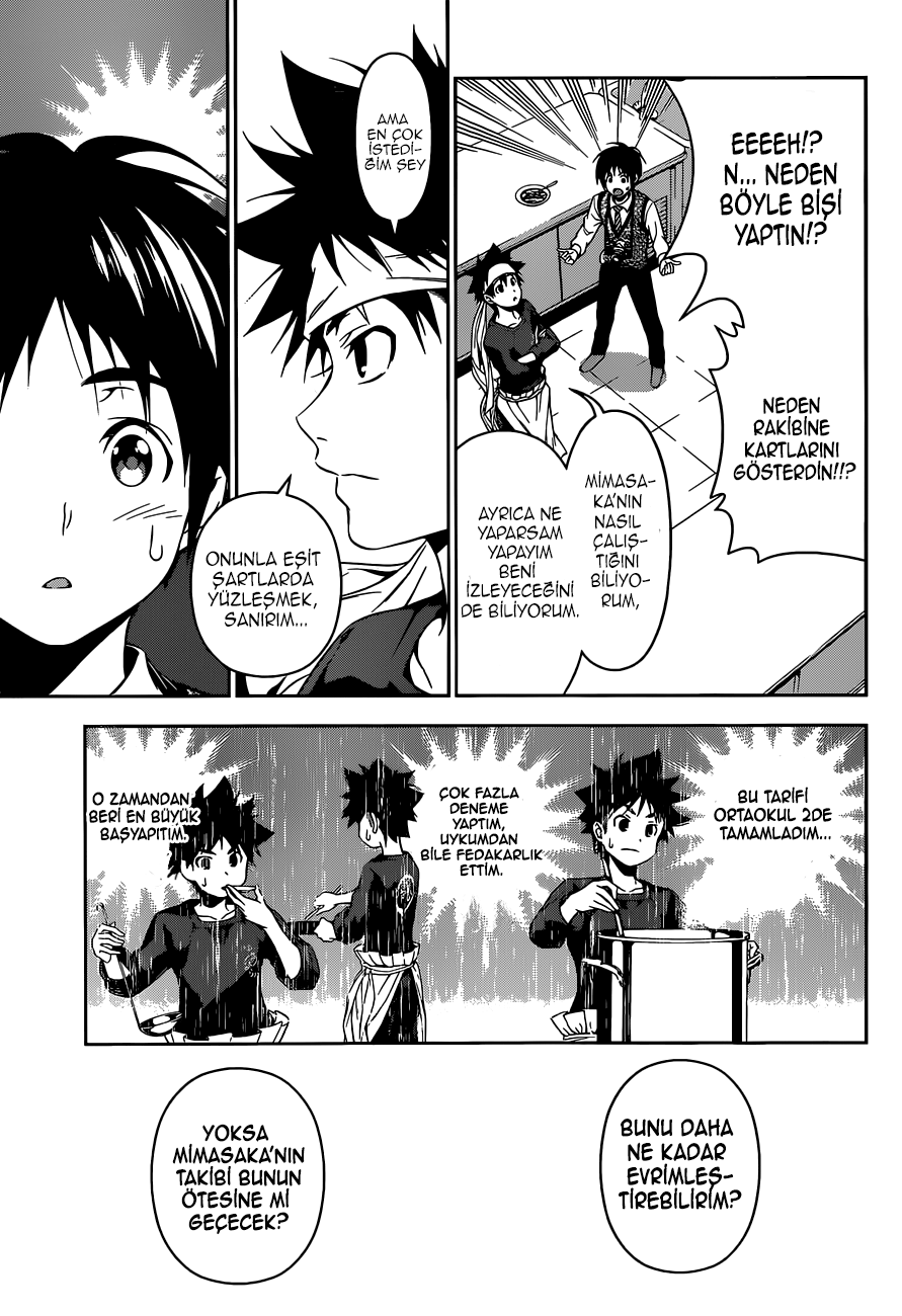 Read Shokugeki no Souma TR Manga Online