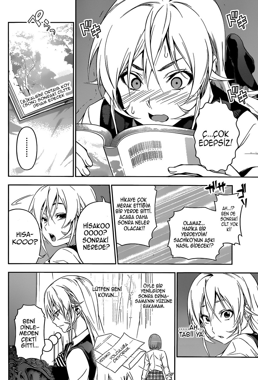 Read Shokugeki no Souma TR Manga Online