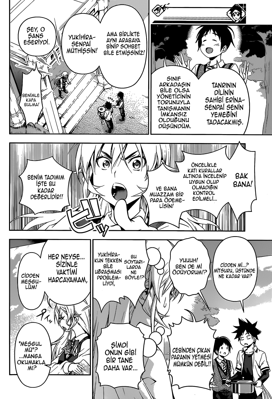 Read Shokugeki no Souma TR Manga Online