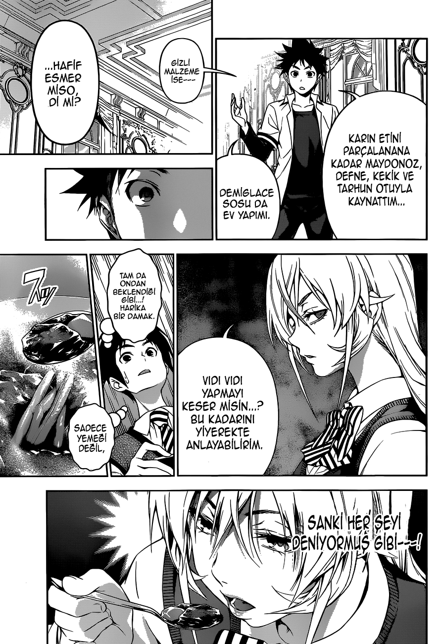 Read Shokugeki no Souma TR Manga Online