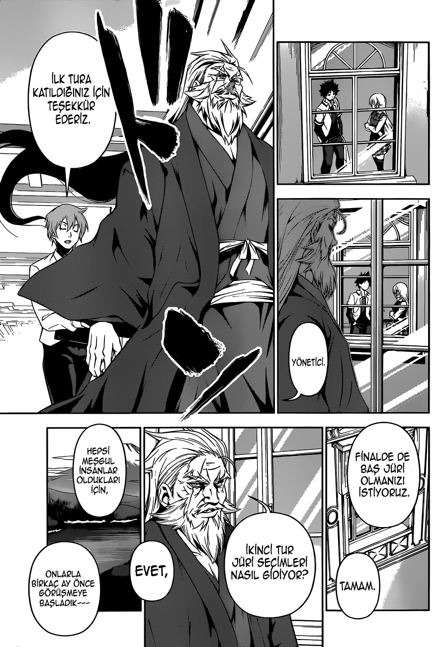 Read Shokugeki no Souma TR Manga Online
