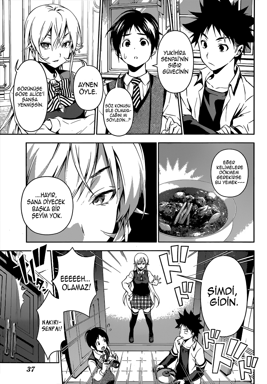 Read Shokugeki no Souma TR Manga Online