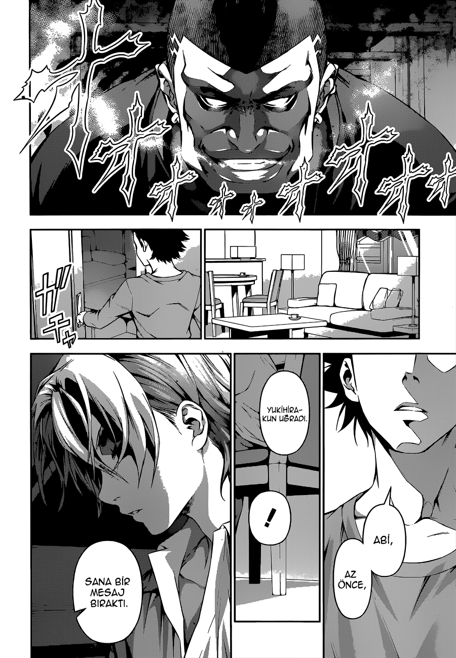 Read Shokugeki no Souma TR Manga Online