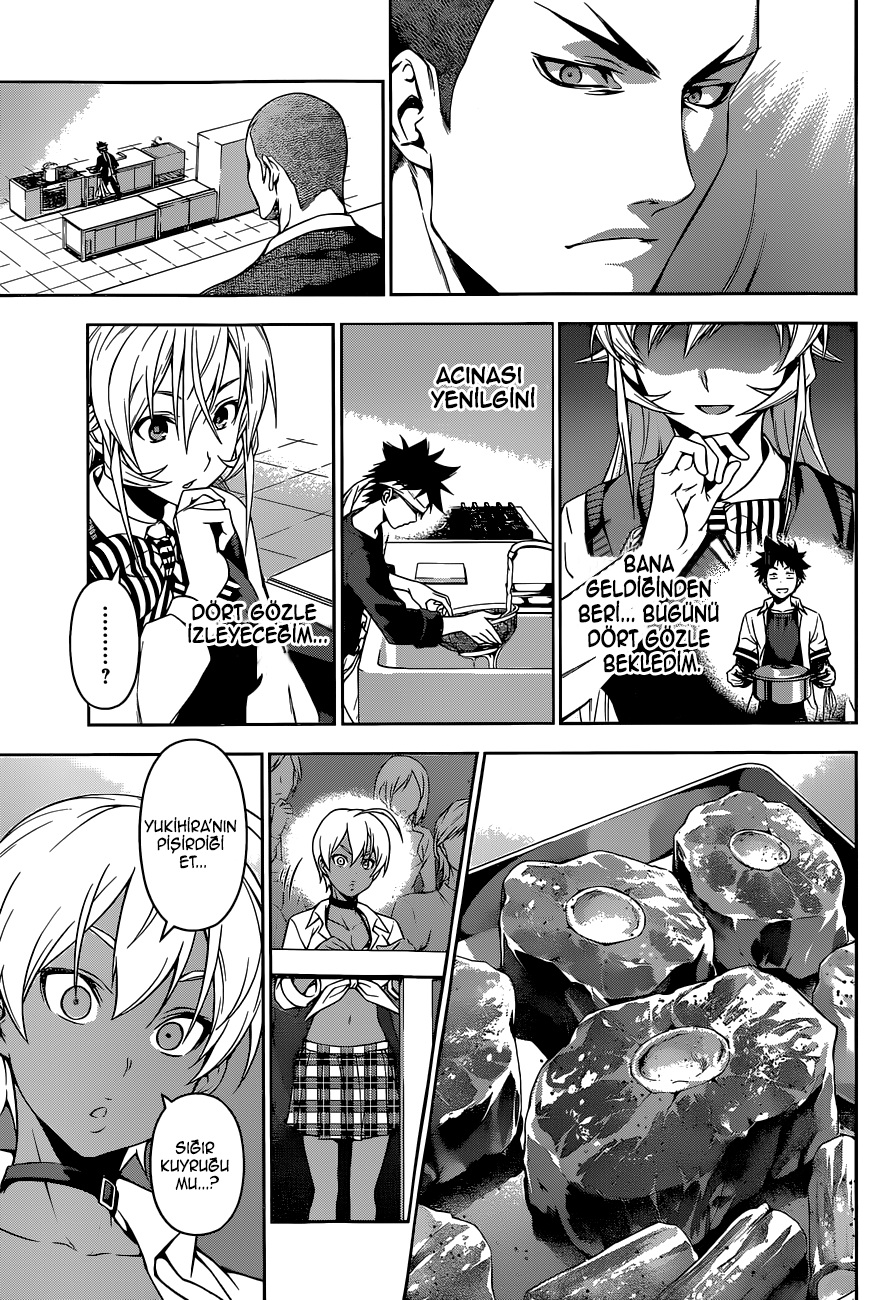 Read Shokugeki no Souma TR Manga Online