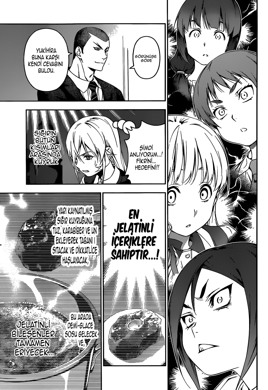 Read Shokugeki no Souma TR Manga Online