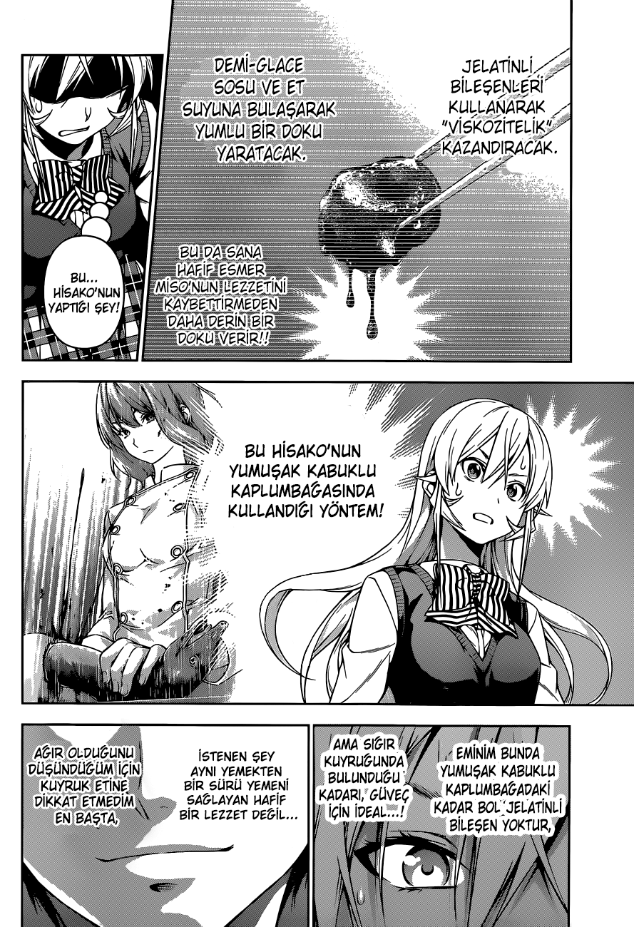 Read Shokugeki no Souma TR Manga Online