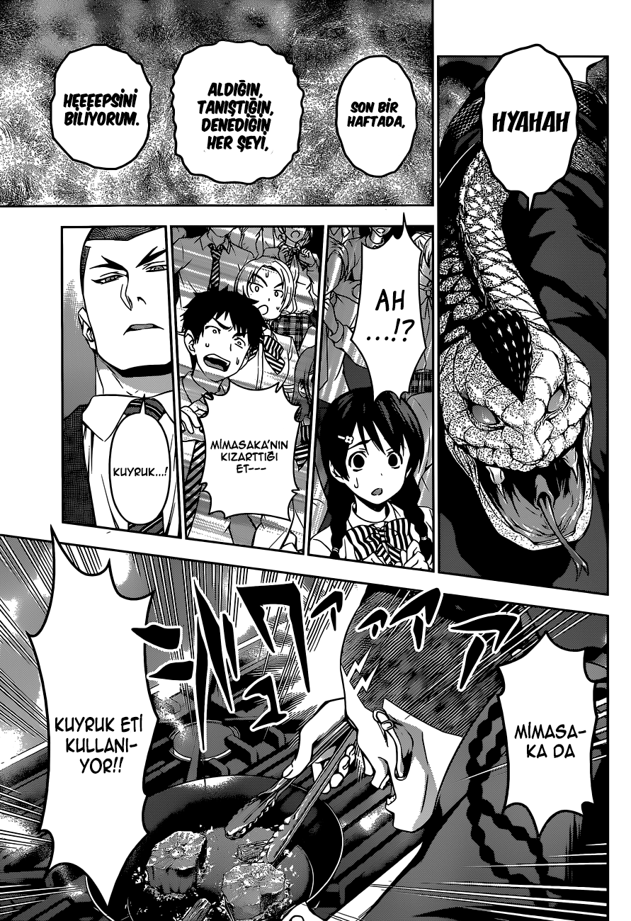 Read Shokugeki no Souma TR Manga Online