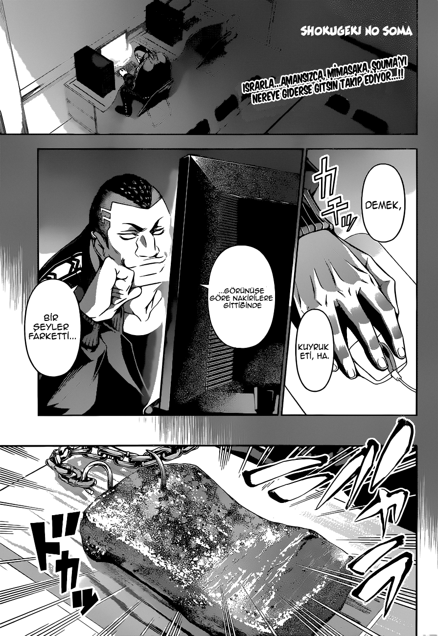 Read Shokugeki no Souma TR Manga Online