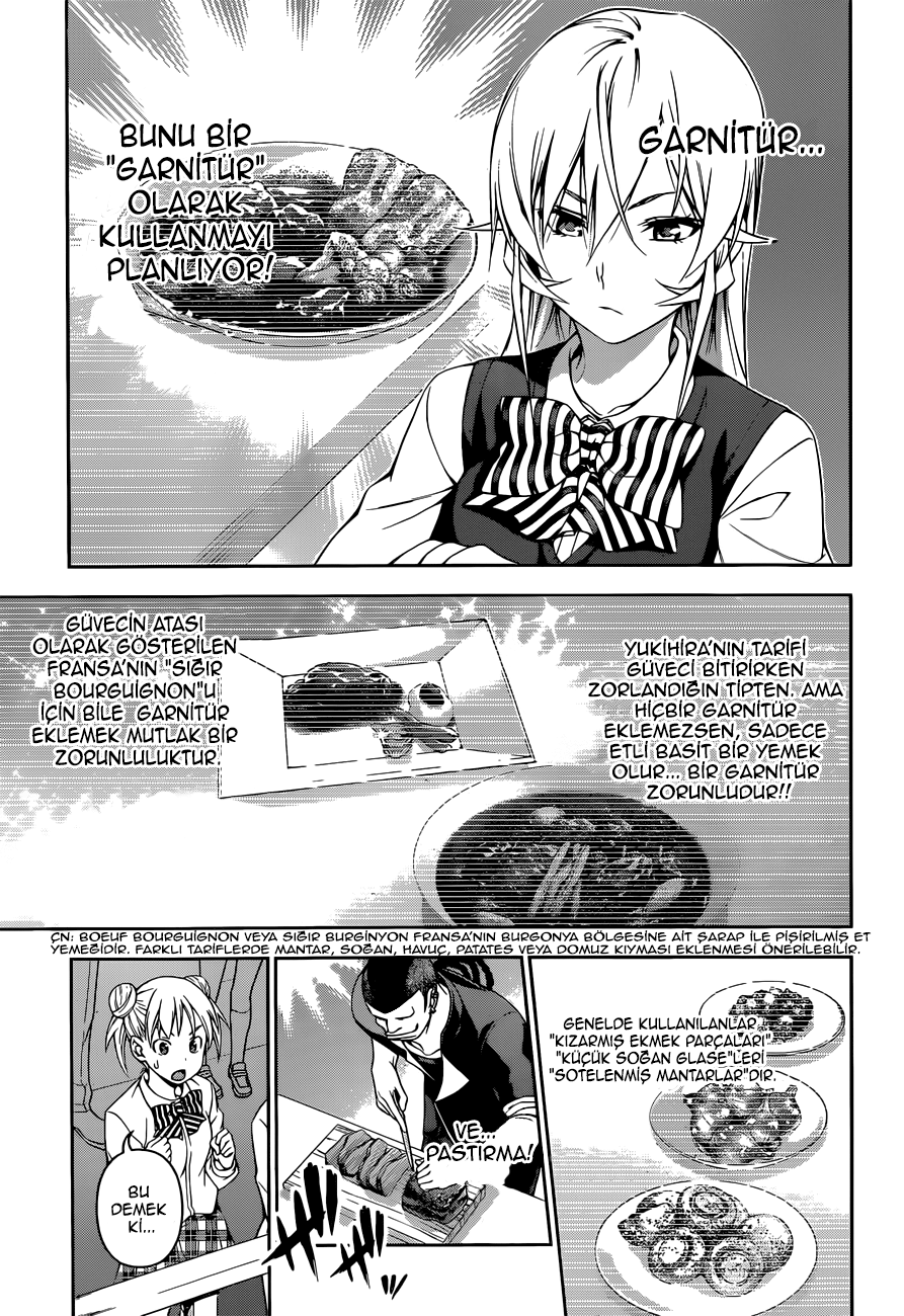 Read Shokugeki no Souma TR Manga Online