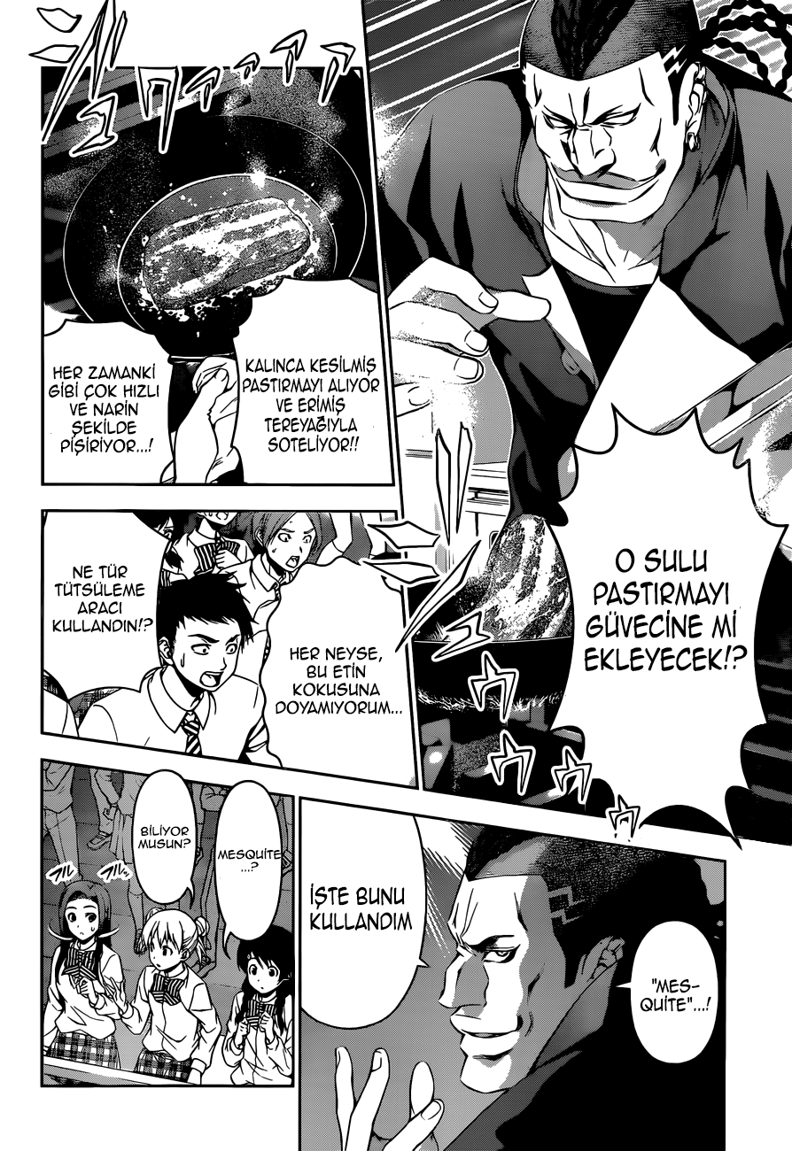 Read Shokugeki no Souma TR Manga Online