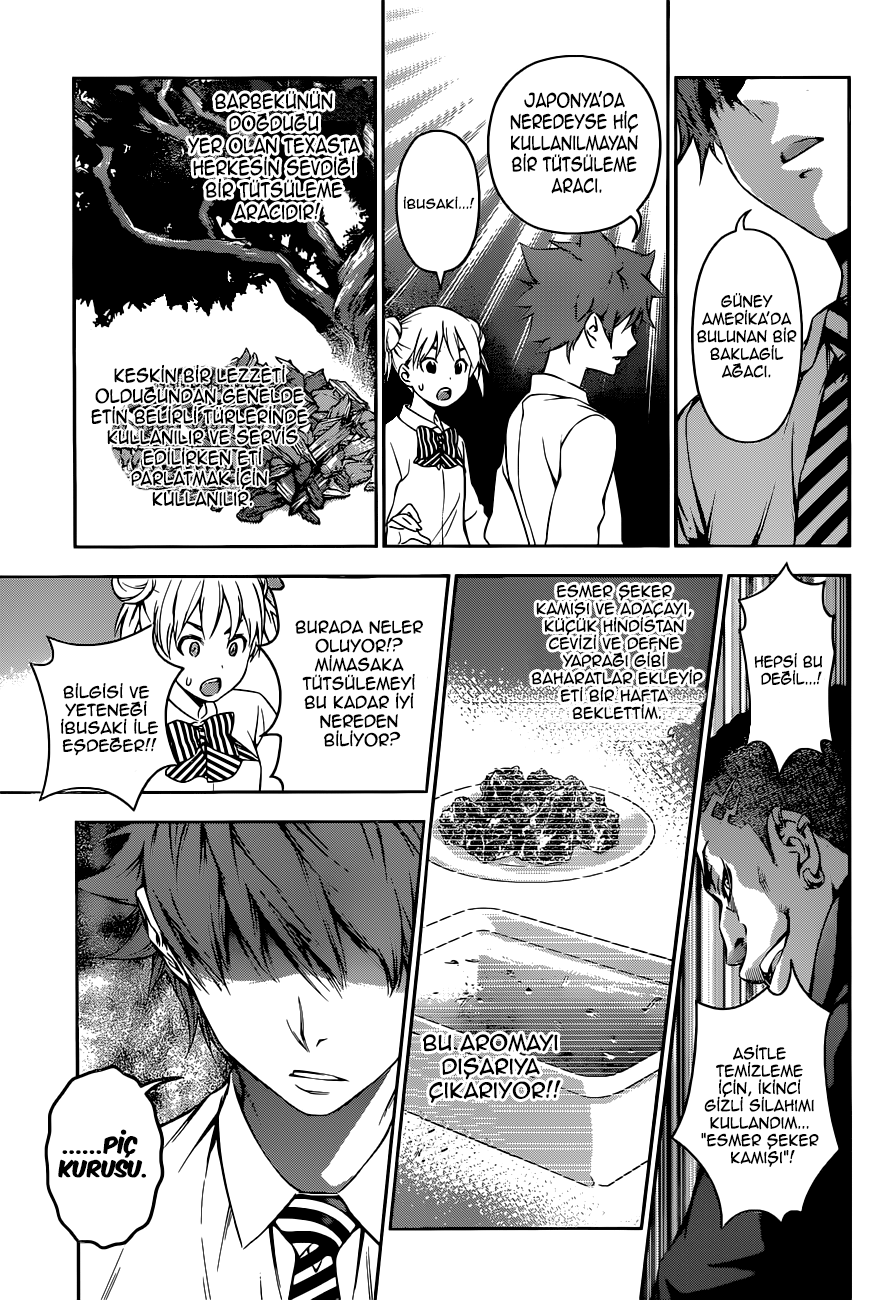 Read Shokugeki no Souma TR Manga Online