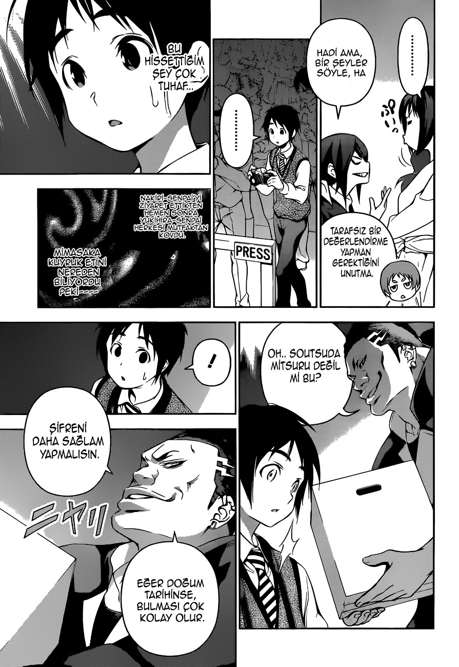 Read Shokugeki no Souma TR Manga Online