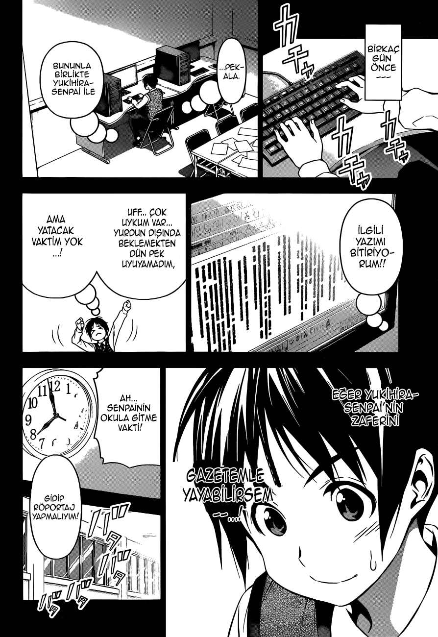 Read Shokugeki no Souma TR Manga Online