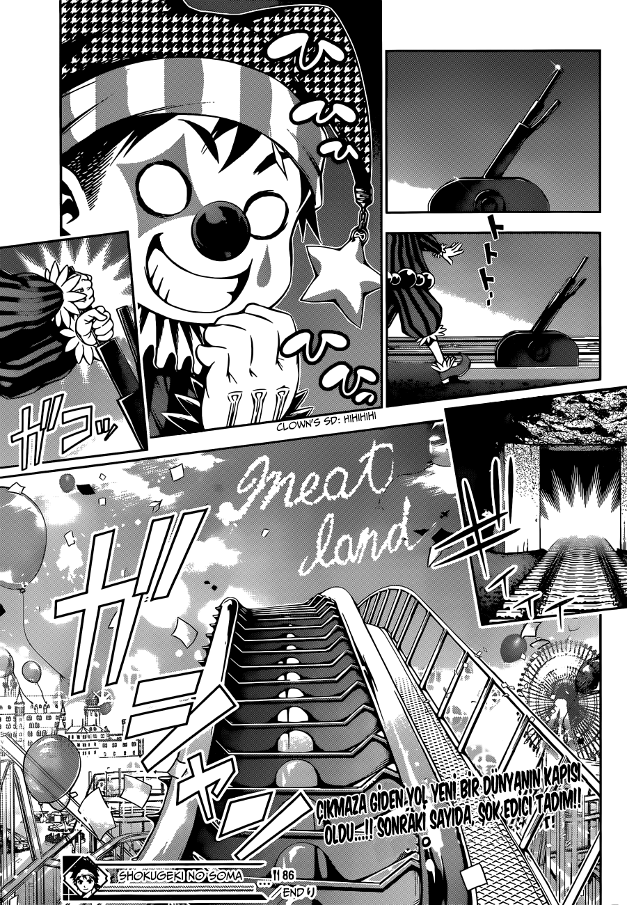 Read Shokugeki no Souma TR Manga Online