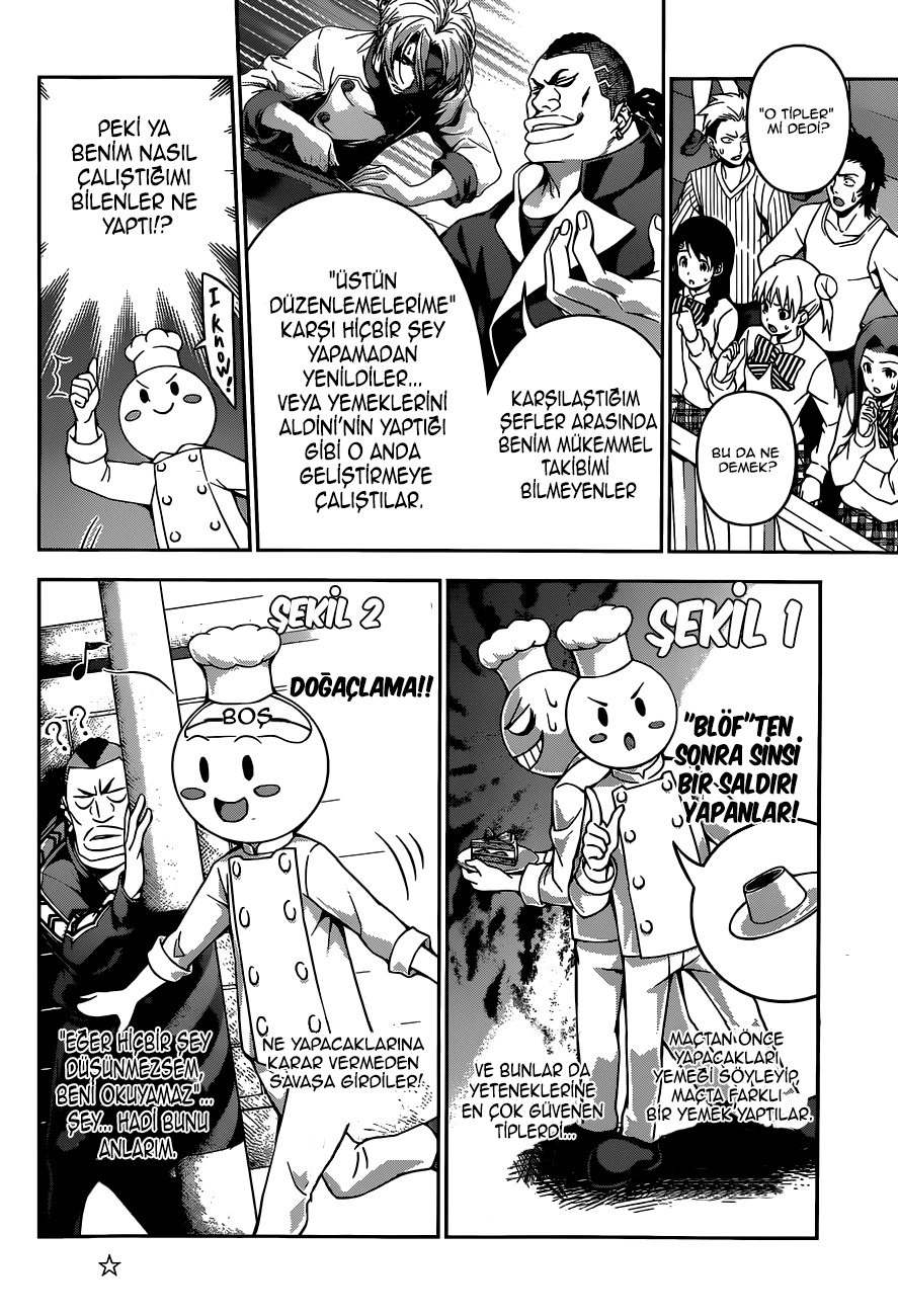 Read Shokugeki no Souma TR Manga Online