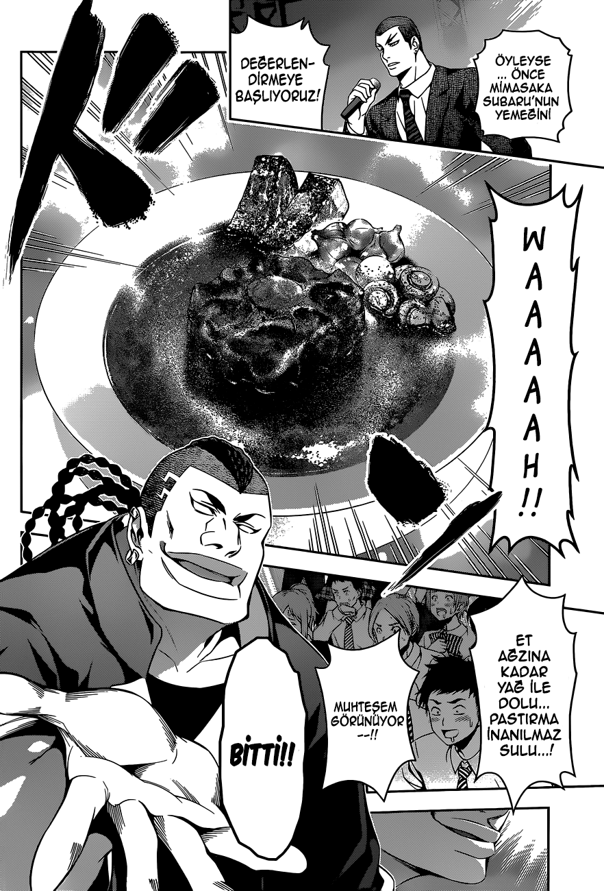 Read Shokugeki no Souma TR Manga Online