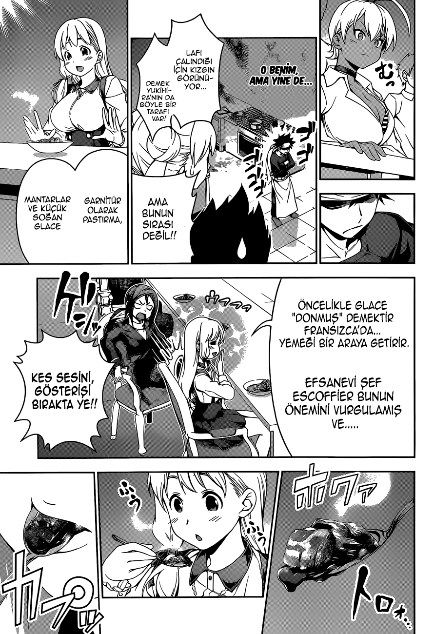 Read Shokugeki no Souma TR Manga Online