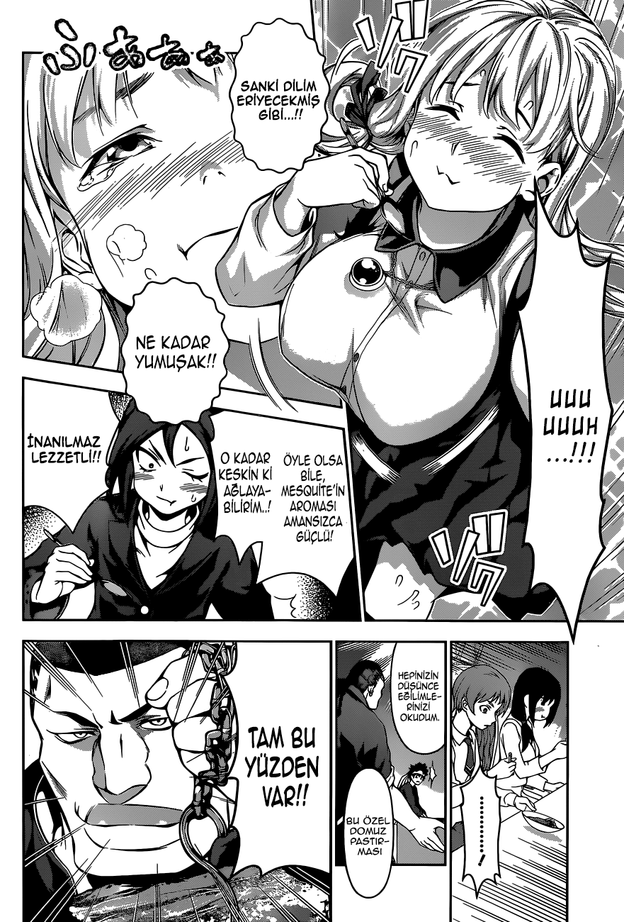 Read Shokugeki no Souma TR Manga Online