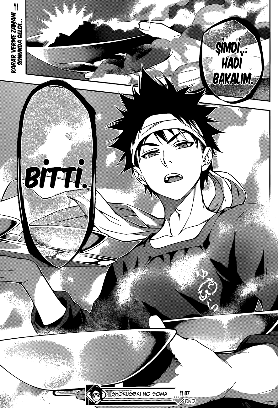 Read Shokugeki no Souma TR Manga Online