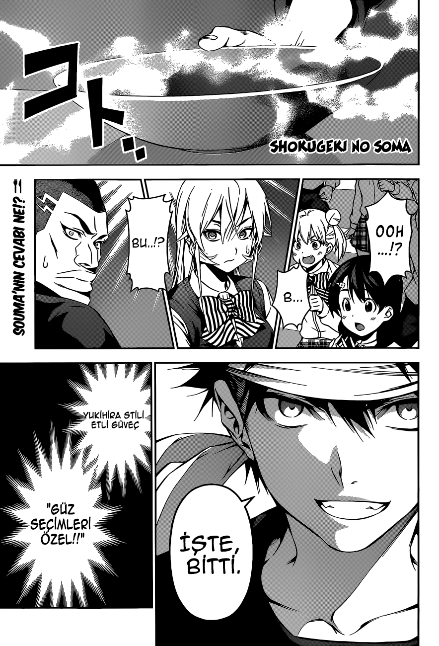 Read Shokugeki no Souma TR Manga Online