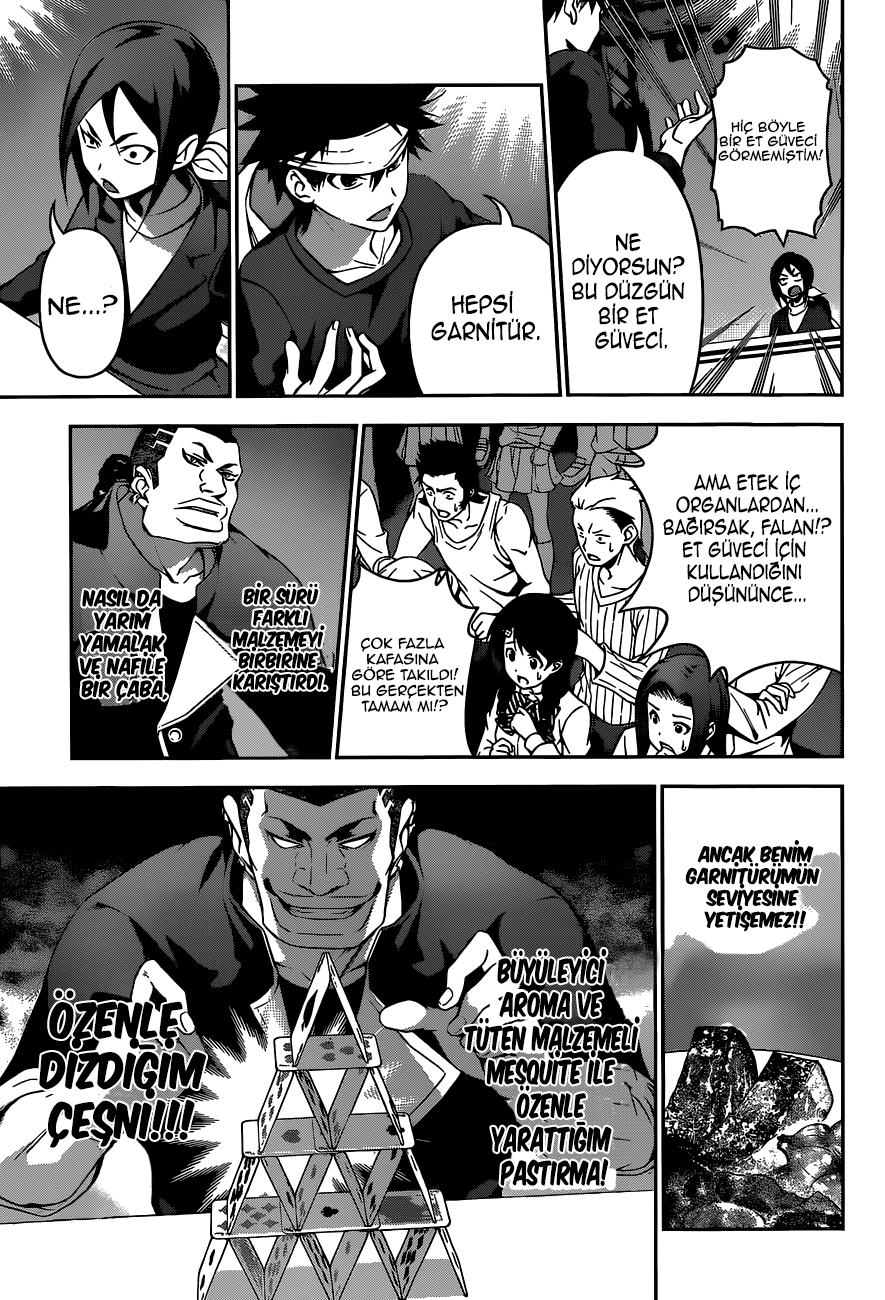 Read Shokugeki no Souma TR Manga Online